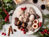 Bez vánočního cukroví si mnozí nedovedou Vánoce představit.