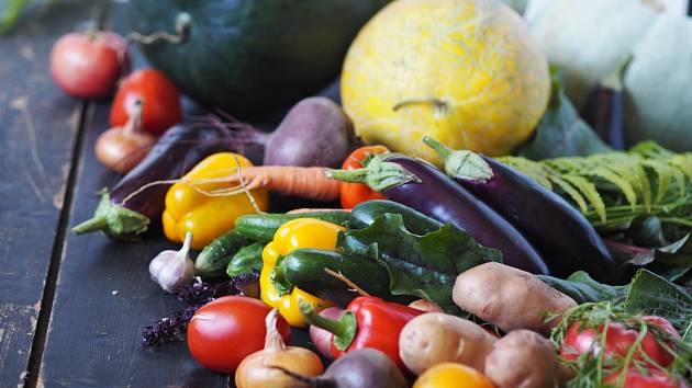 Jak skladovat zeleninu bez lediničky?