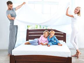 O tom, že kvalitní matrace zajišťuje plnohodnotný spánek, už nikdo nepochybuje.