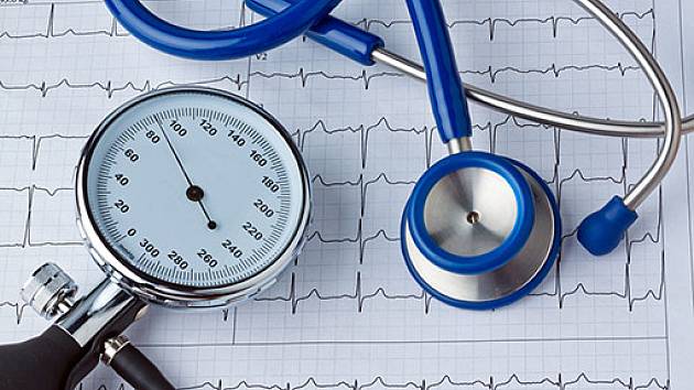 Vysoký krvný tlak (hypertenzia) | Servier Slovensko