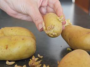 Jak zabránit klíčení brambor?