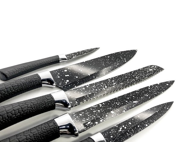 Kuchyňské nože vyžadují péči. Broušení je základem.