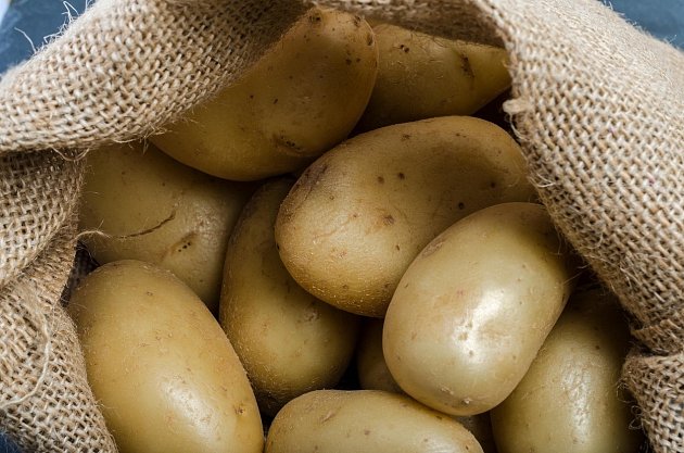 Na současném trhu se prodává několik typů klasických brambor.