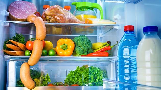 Víte, že některé potraviny nepatří do ledničky?
