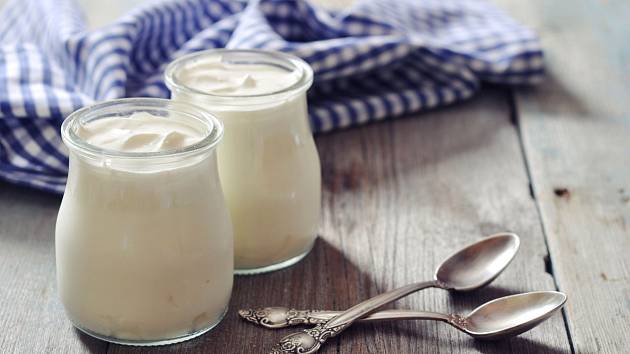 Umíte vyrobit domácí jogurt?