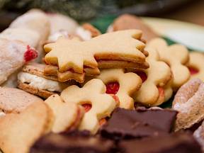 Tradice přípravy sladkého vánočního pečiva na našem území pravděpodobně sahá až do předkřesťanských dob.