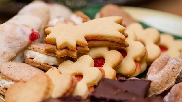 Tradice přípravy sladkého vánočního pečiva na našem území pravděpodobně sahá až do předkřesťanských dob.
