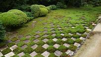 Zenová zahrada Tofuku-ji