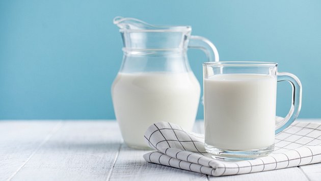 Mléčná dieta slibuje výrazné zhubnutí.