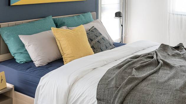 Jak zachovat povlečení na postel co nejdéle jako nové?