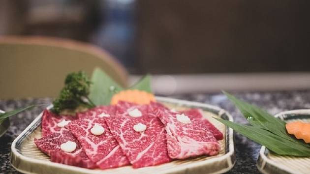 Hovězího maso Kobe