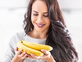 Víte, jak banány použít pro blaho vaší pokožky?