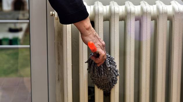 Pročištění radiátorů by se mělo provádět vždy před topnou sezónou.