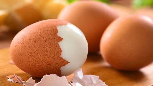Naučte se loupat vařená vejce jako profíci!