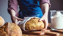 Správně skladovaný chléb překvapí chutí