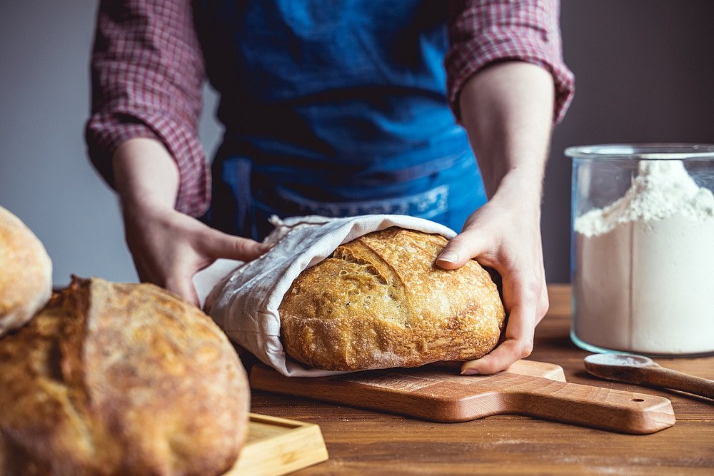 Chytré triky, jak skladovat chleba, aby vydržel dlouho… | iReceptář.cz