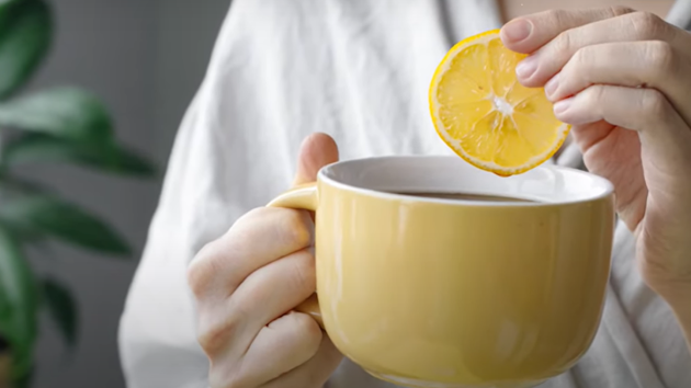 Káva s citronem podpoří úspěšné hubnutí.