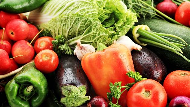 Konzumace zeleniny je nedílnou součástí zdravého životního stylu