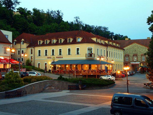  Hotel Podhrad