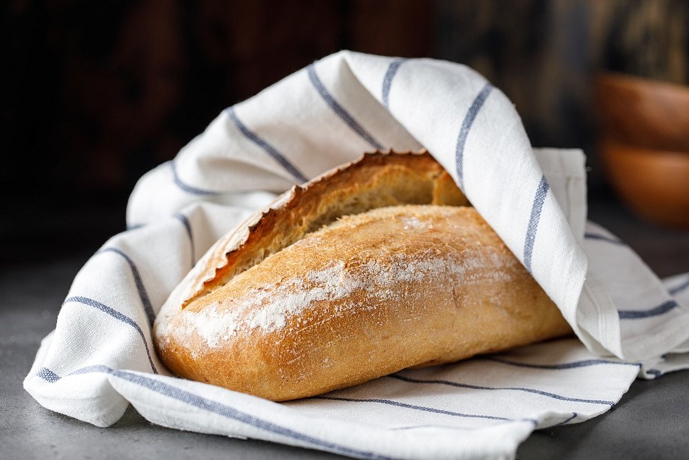 Chytré triky, jak skladovat chleba, aby vydržel dlouho… | iReceptář.cz