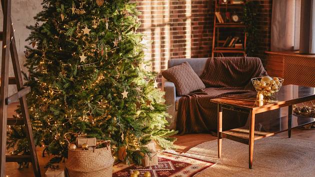 Ozdobte si letos vánoční stromeček vlastnoručně vyrobenými ozdobami.