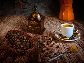 Přemýšleli jste někdy o tom, jakou roli hraje ve vašem životě káva?