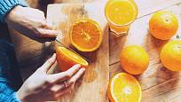Pomeranče jsou prospěšné mimo jiné při hemeroidech