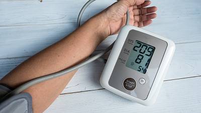 jak rychle snížit krevní tlak