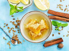Směs skořice a medu je léčivým zázrakem, který byste měli znát.