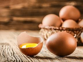Jak správně skladovat vejce?