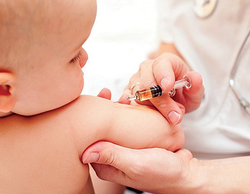 očkování