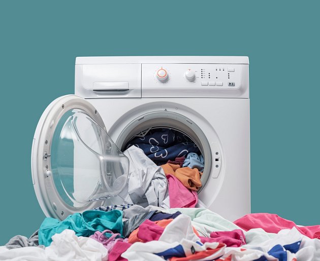 Jak nežehlit prádlo?