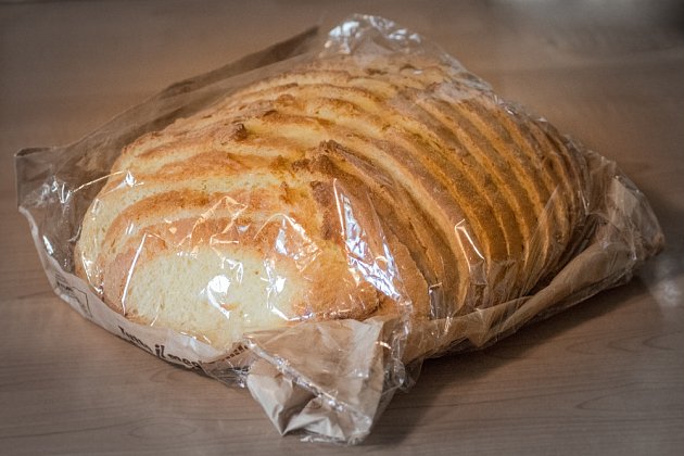 Uchování chleba