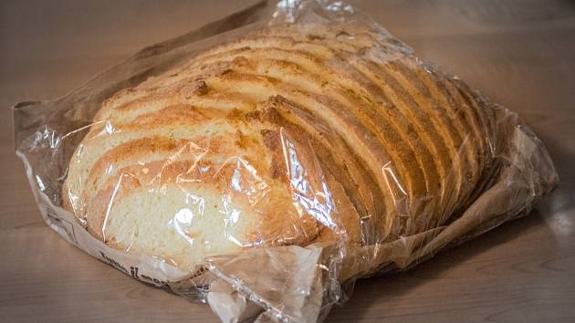 Krájený balený chleba nikdy nekupujte