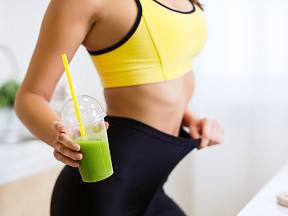 Připravte si nápoj na hubnutí, podporu metabolismu a zažívání.