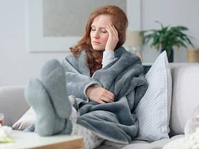 Co zhoršuje chřipku?