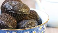 Karob lze přidat i do perníku podobných muffinů