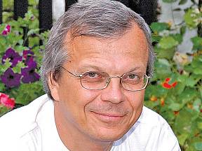 Vladimír Antonín, významný český mykolog