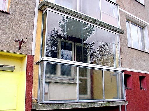 Co je důležité při zasklívání balkonu a lodžie | iReceptář.cz