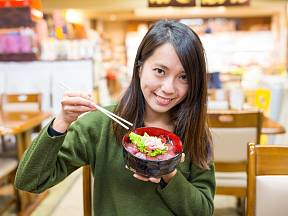 Víte, jak se stravují Japonci?