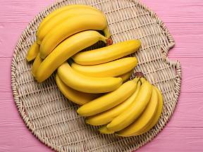 Slaďoučké banány jsou oblíbeným ovocem, ale rychle se kazí.