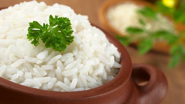 Dokonalá rýže vyžaduje notnou dávku kuchařského umění