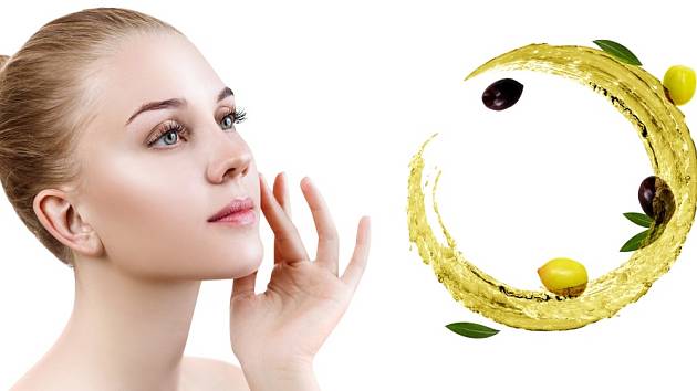 Olivový olej působí na obličej téměř zázračně.