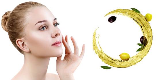 Olivový olej působí na obličej téměř zázračně.