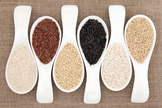 Rýže je nespočet druhů, každý je jiný a specifický