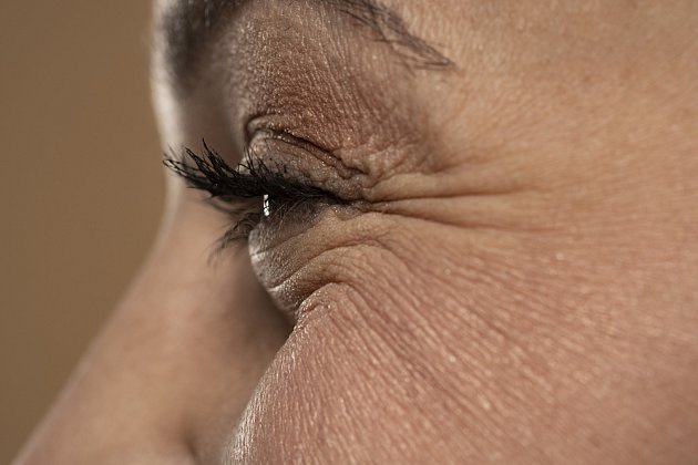 Vějířky kolem očí jsou podle neurologa Duchenna projevem upřímných emocí.