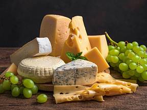 Které druhy sýrů jsou nejzdravější?