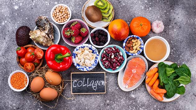Díky kterým potravinám dodáte tělu kolagen?