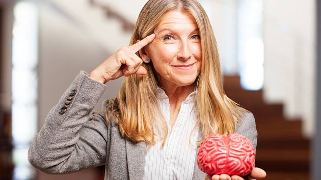 Víte, jak cvičit mozek a udržovat si pevné zdraví?