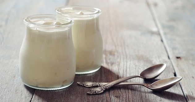 Domácí jogurt je zdravý, lahodný, levný a ekologický
